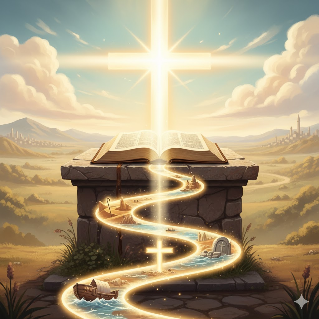 La Biblia Cronológica en Palabras Claras + 7 Bonus GRATIS